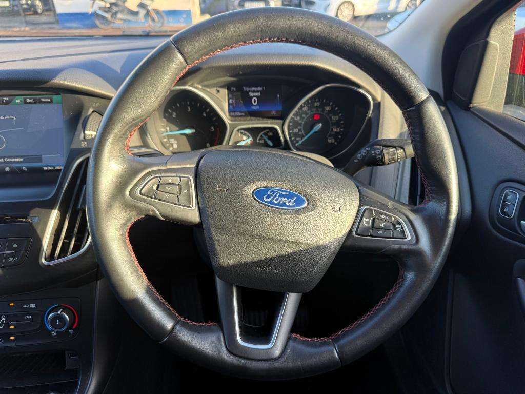 2016 FORD FOCUS 2016 FORD FOCUS
