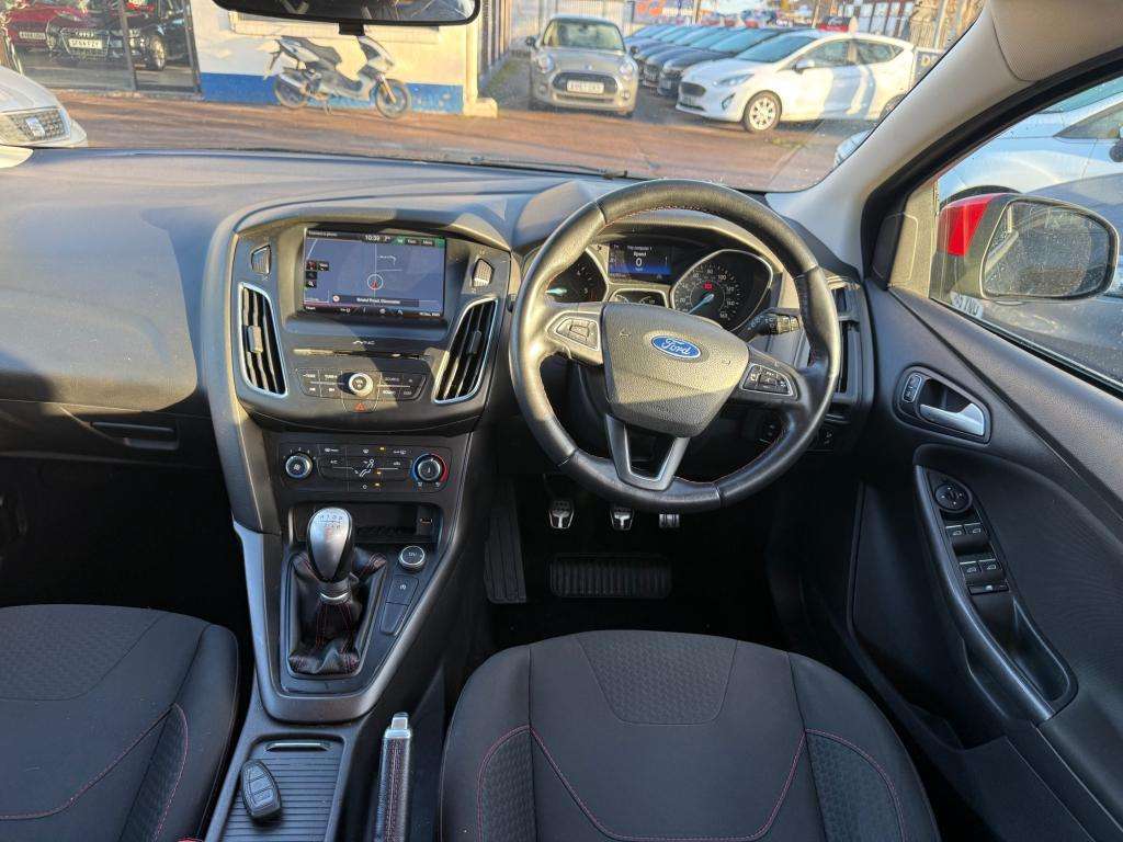 2016 FORD FOCUS 2016 FORD FOCUS