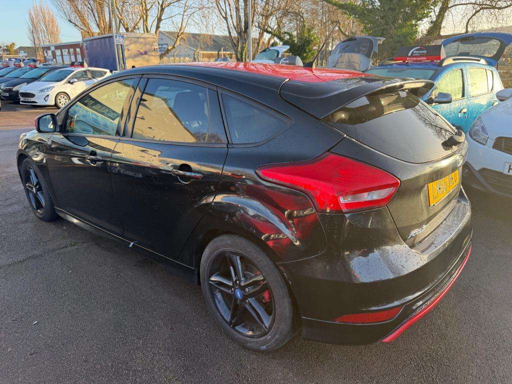 2016 FORD FOCUS 2016 FORD FOCUS