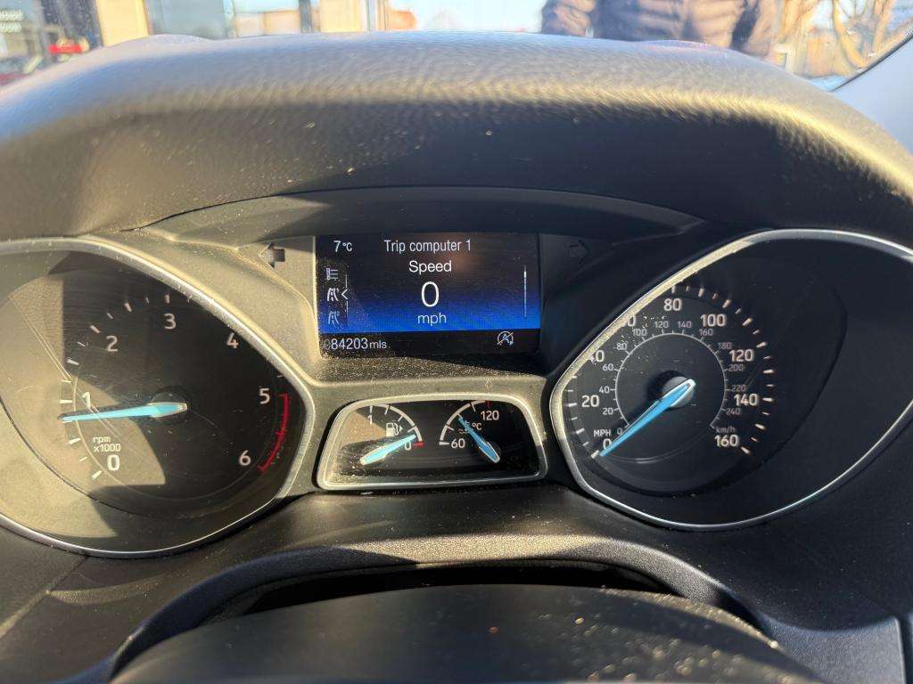 2016 FORD FOCUS 2016 FORD FOCUS