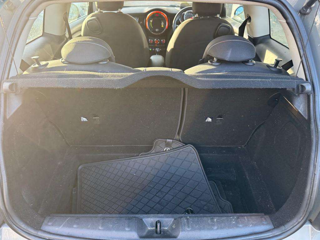 2017 MINI HATCH 2017 MINI HATCH