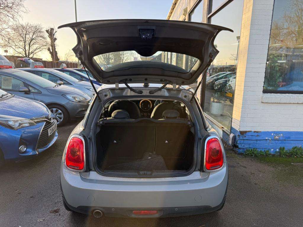 2017 MINI HATCH 2017 MINI HATCH