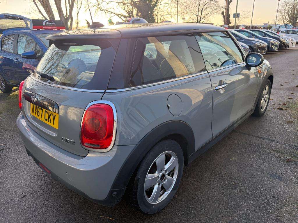 2017 MINI HATCH 2017 MINI HATCH