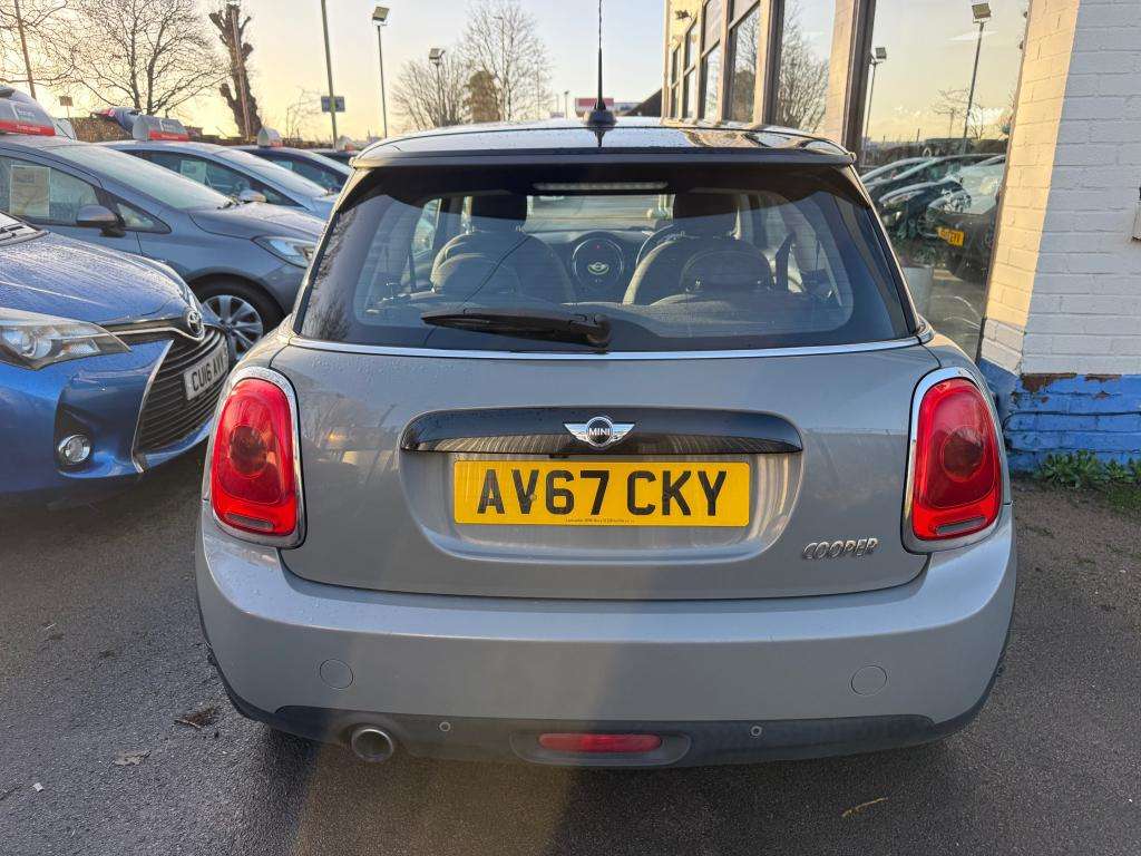 2017 MINI HATCH 2017 MINI HATCH