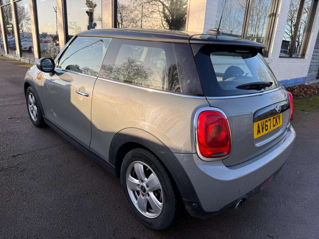 2017 MINI HATCH 2017 MINI HATCH