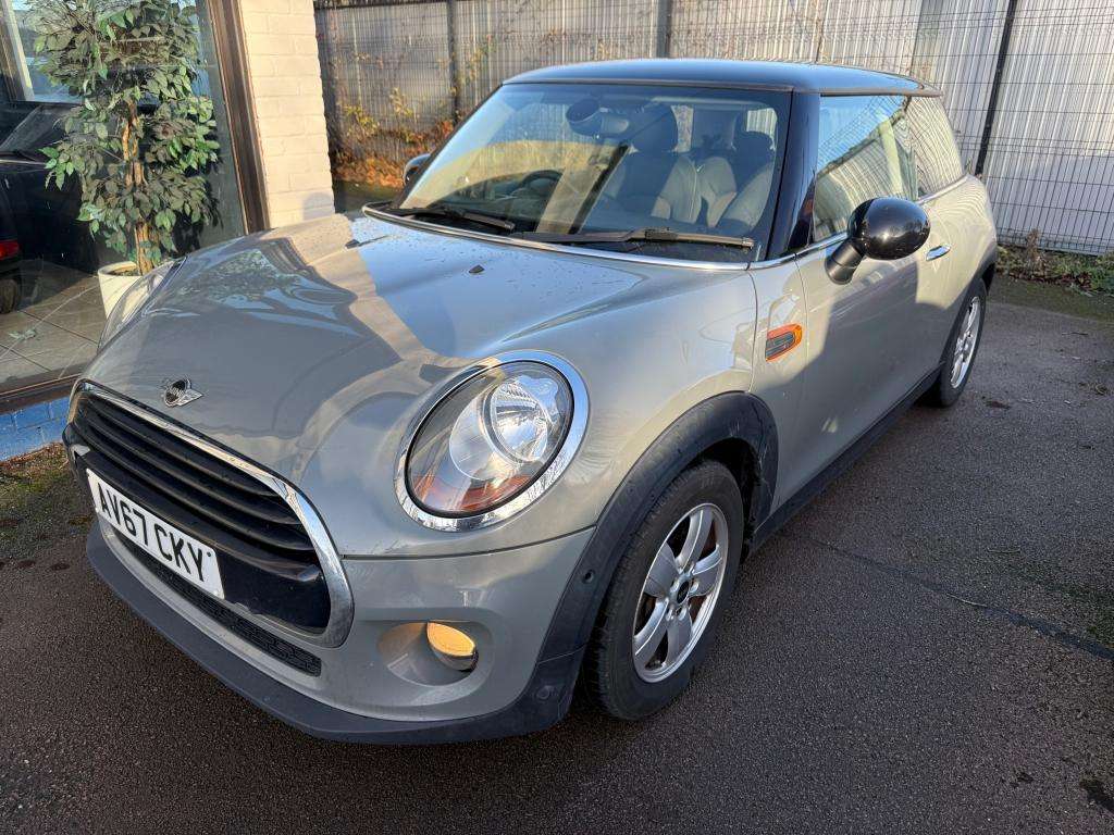2017 MINI HATCH 2017 MINI HATCH