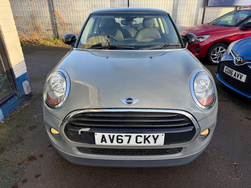 2017 MINI HATCH 2017 MINI HATCH