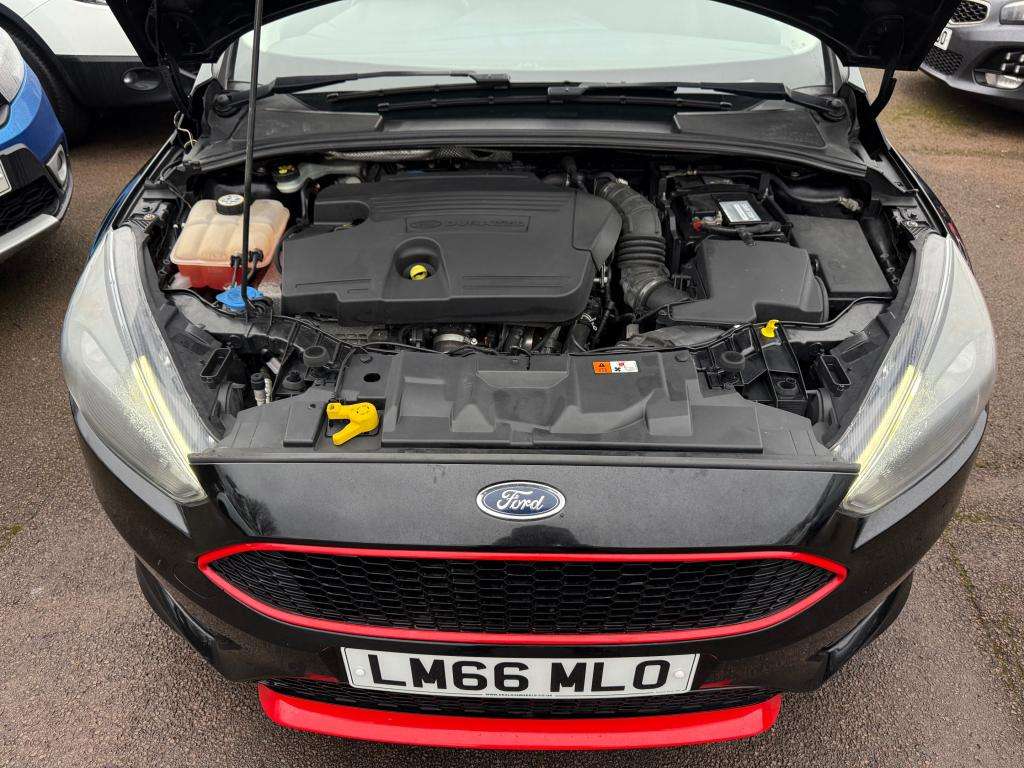 2016 FORD FOCUS 2016 FORD FOCUS