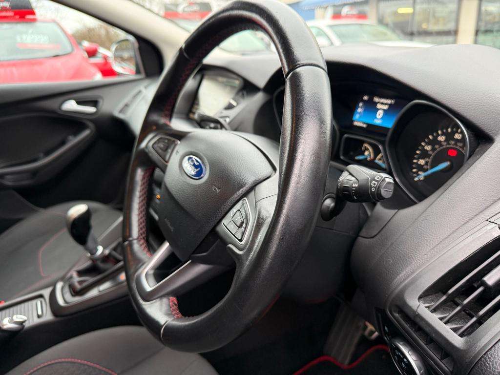 2016 FORD FOCUS 2016 FORD FOCUS