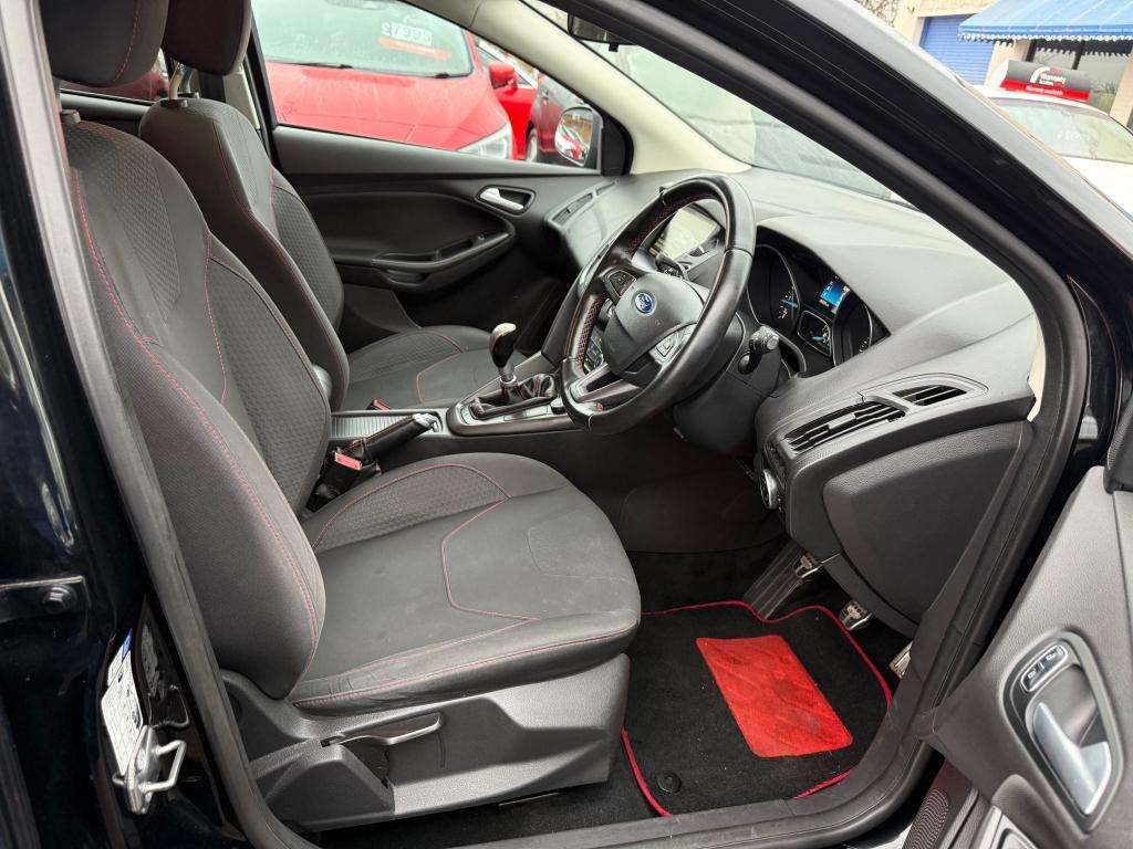 2016 FORD FOCUS 2016 FORD FOCUS