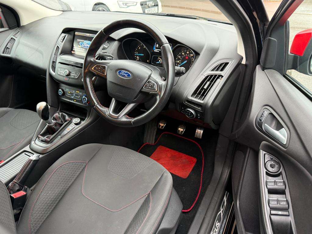 2016 FORD FOCUS 2016 FORD FOCUS