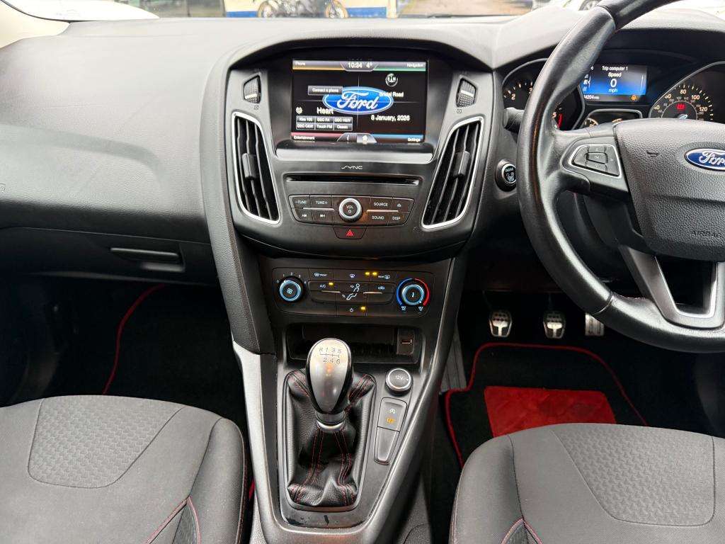2016 FORD FOCUS 2016 FORD FOCUS