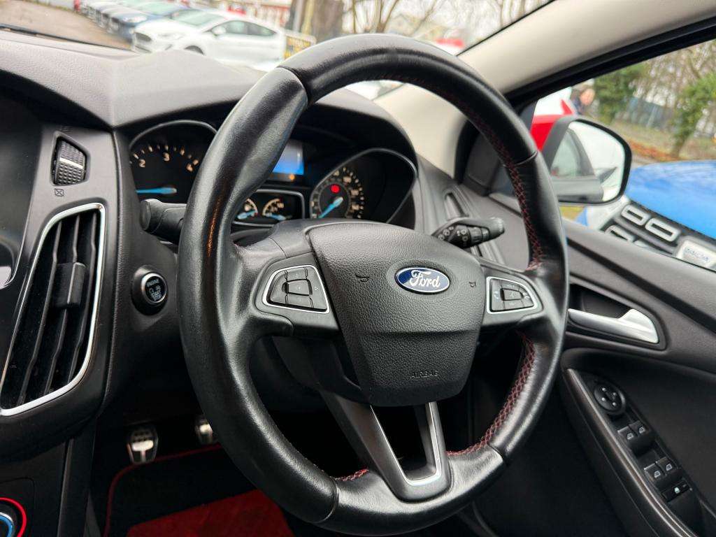 2016 FORD FOCUS 2016 FORD FOCUS