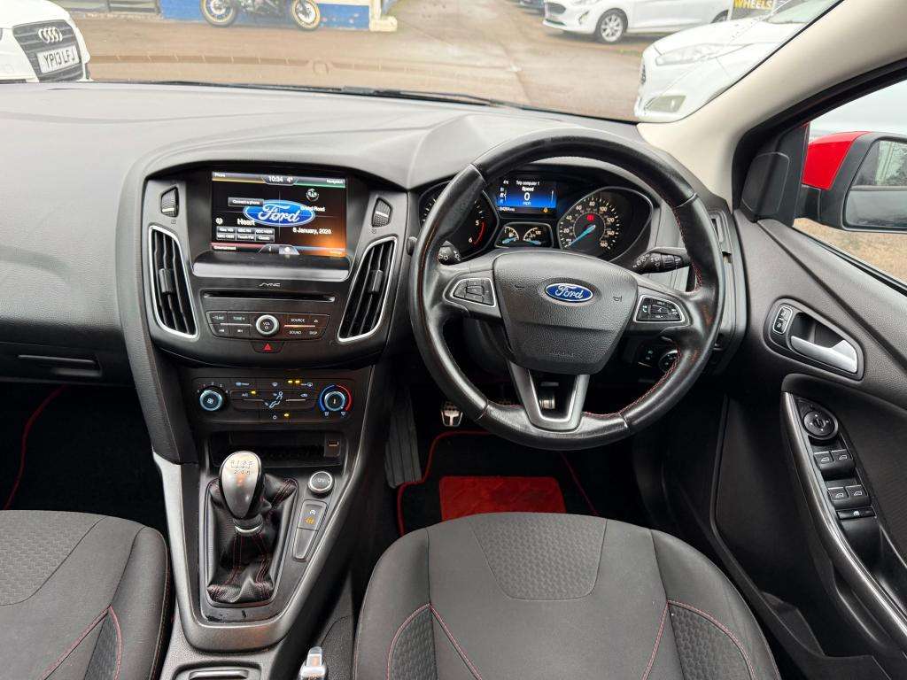 2016 FORD FOCUS 2016 FORD FOCUS