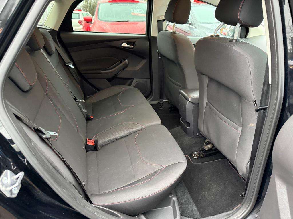 2016 FORD FOCUS 2016 FORD FOCUS