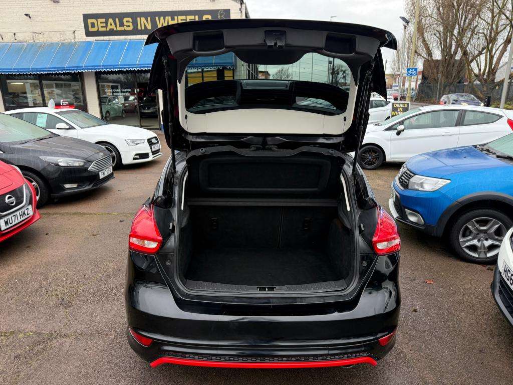 2016 FORD FOCUS 2016 FORD FOCUS