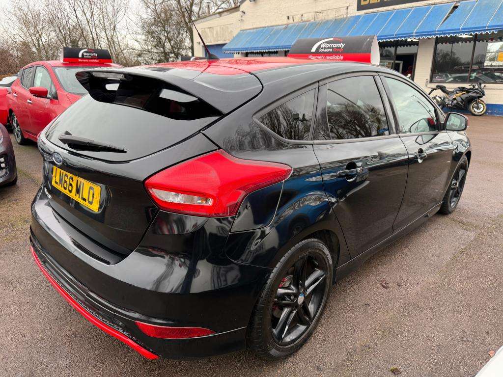 2016 FORD FOCUS 2016 FORD FOCUS