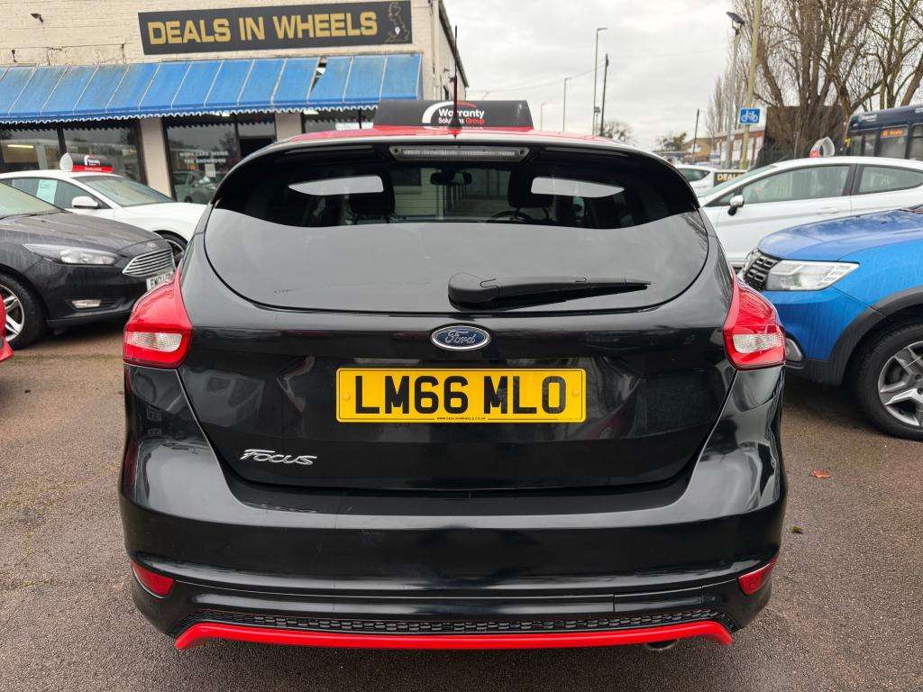 2016 FORD FOCUS 2016 FORD FOCUS