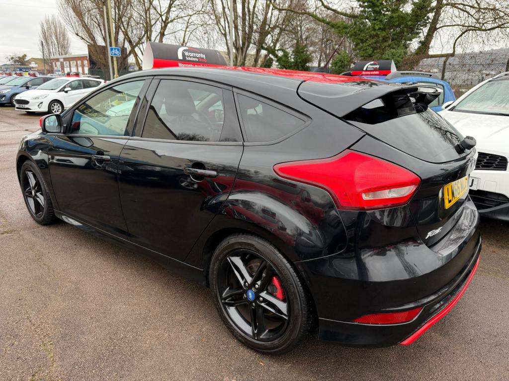 2016 FORD FOCUS 2016 FORD FOCUS