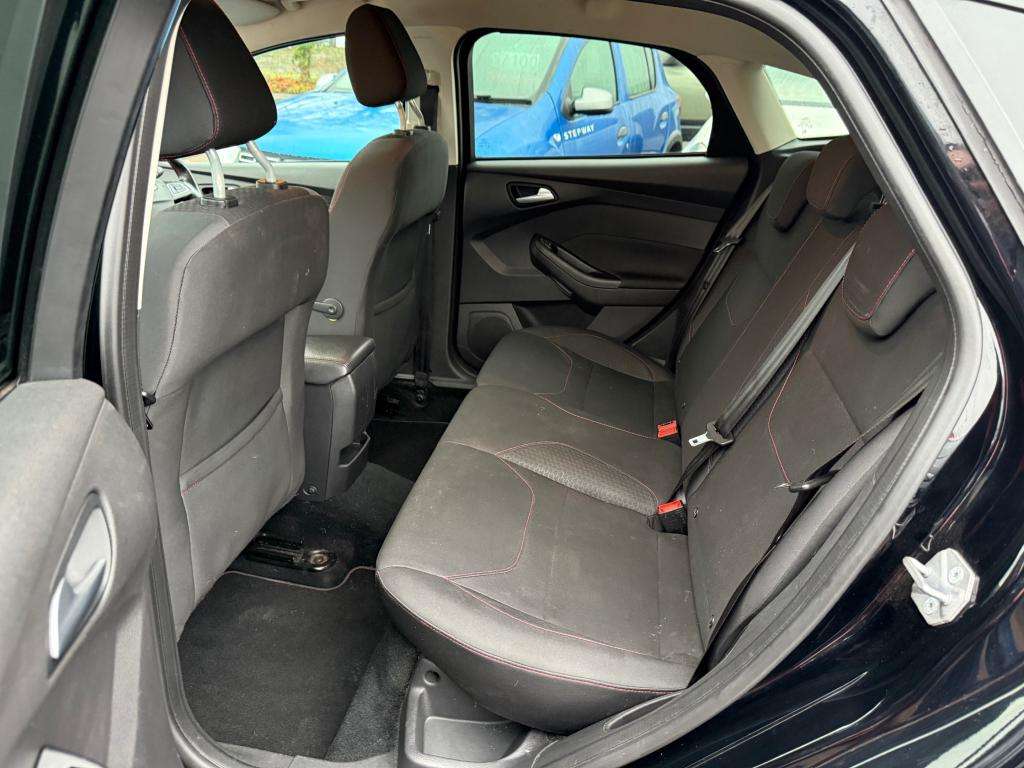 2016 FORD FOCUS 2016 FORD FOCUS