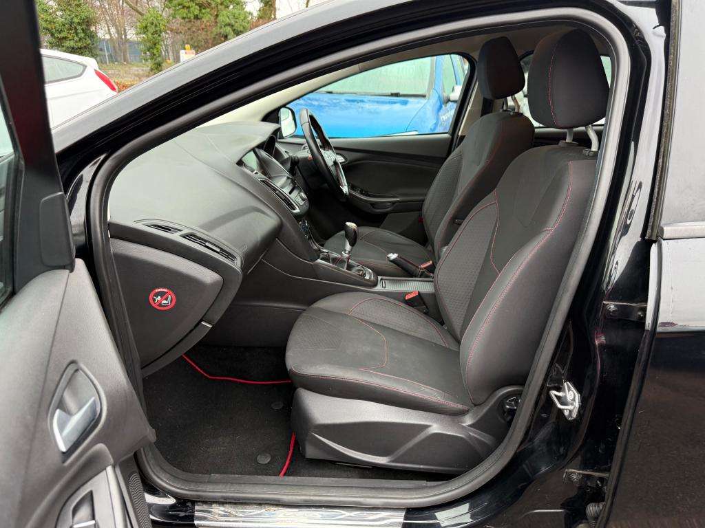 2016 FORD FOCUS 2016 FORD FOCUS