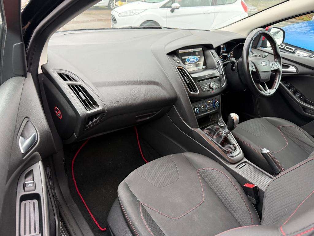 2016 FORD FOCUS 2016 FORD FOCUS