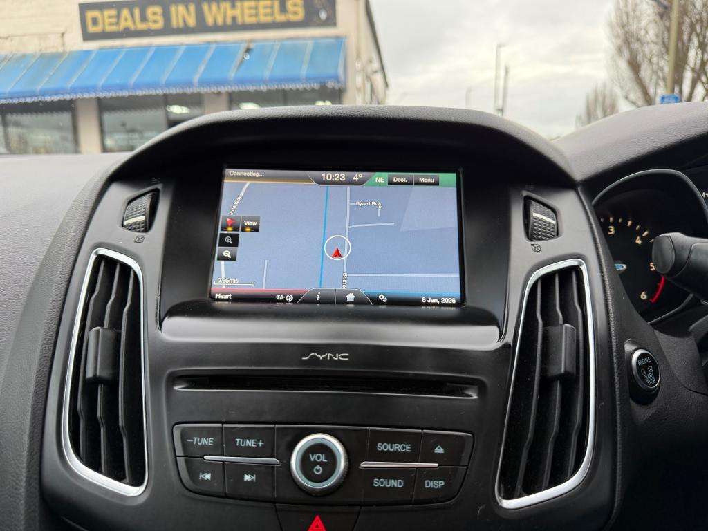 2016 FORD FOCUS 2016 FORD FOCUS