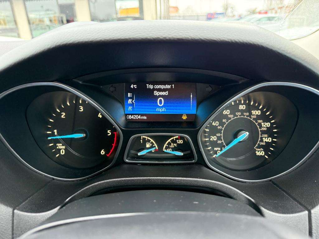 2016 FORD FOCUS 2016 FORD FOCUS