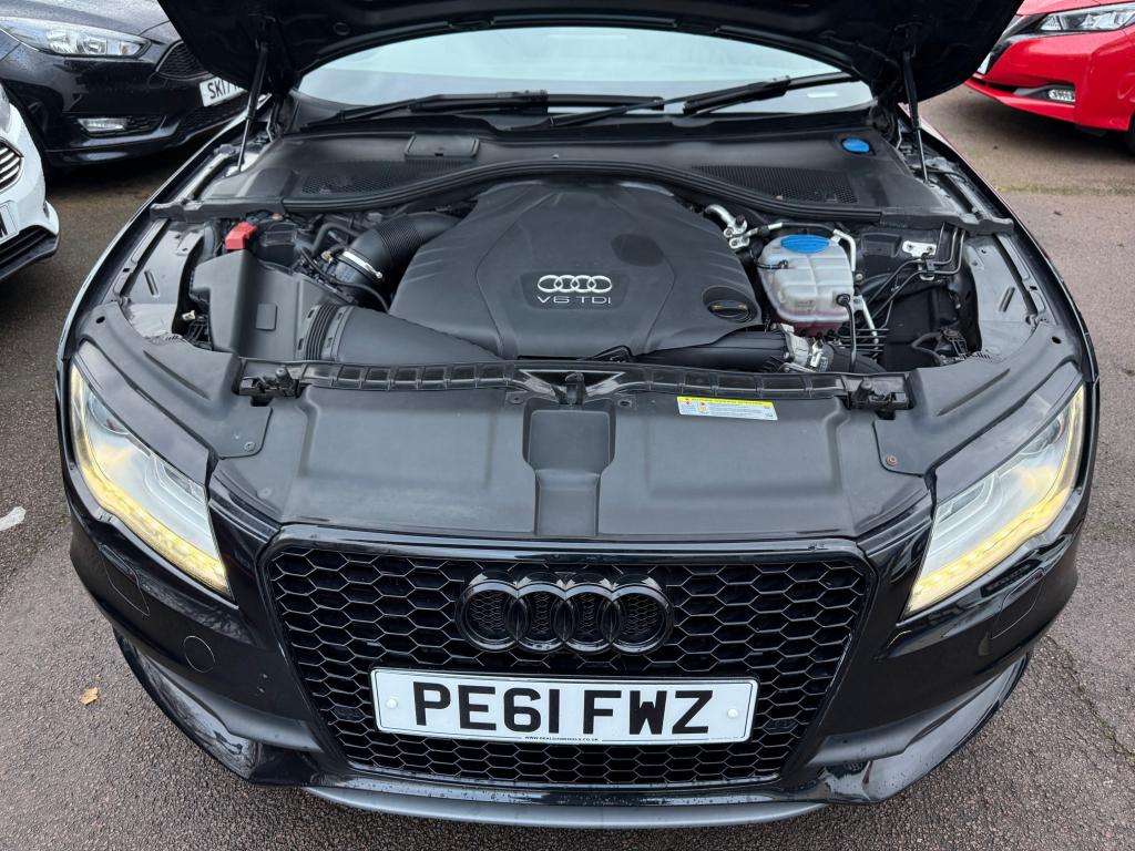 2011 AUDI A7 2011 AUDI A7