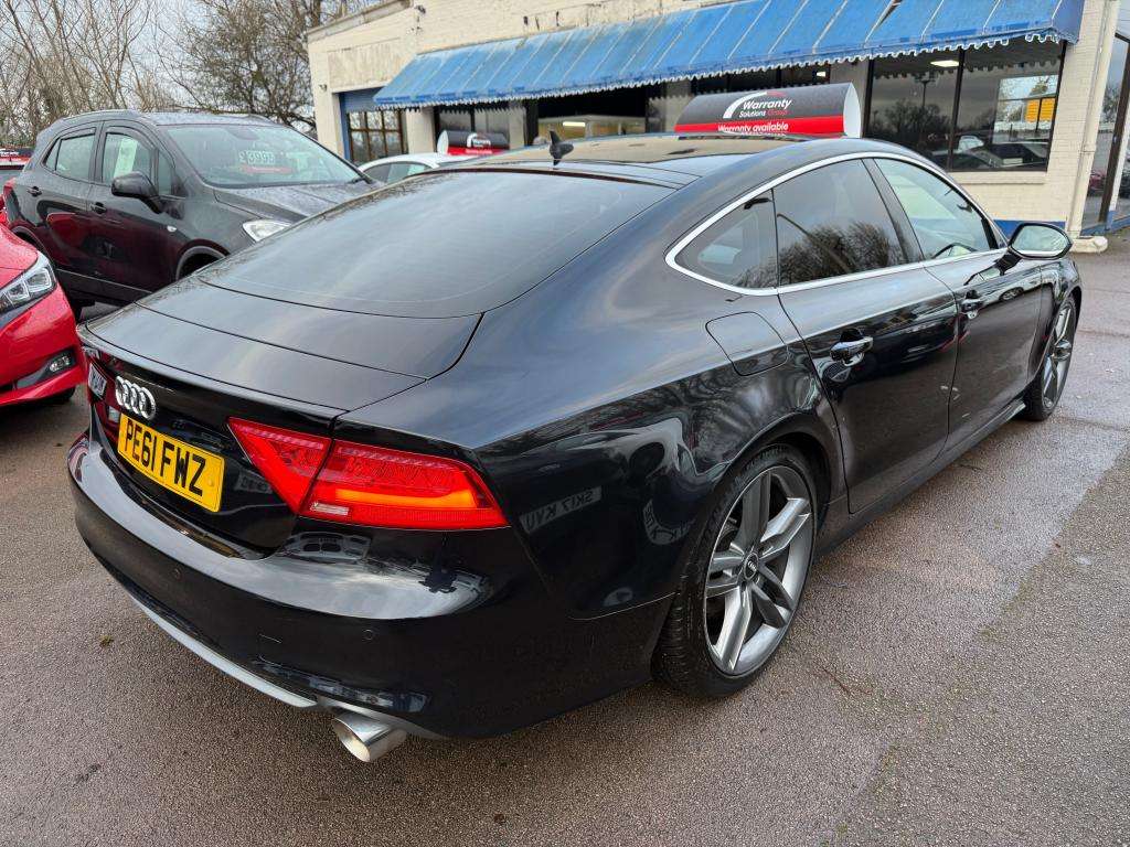 2011 AUDI A7 2011 AUDI A7