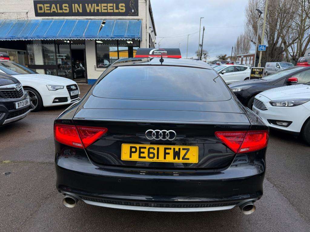 2011 AUDI A7 2011 AUDI A7