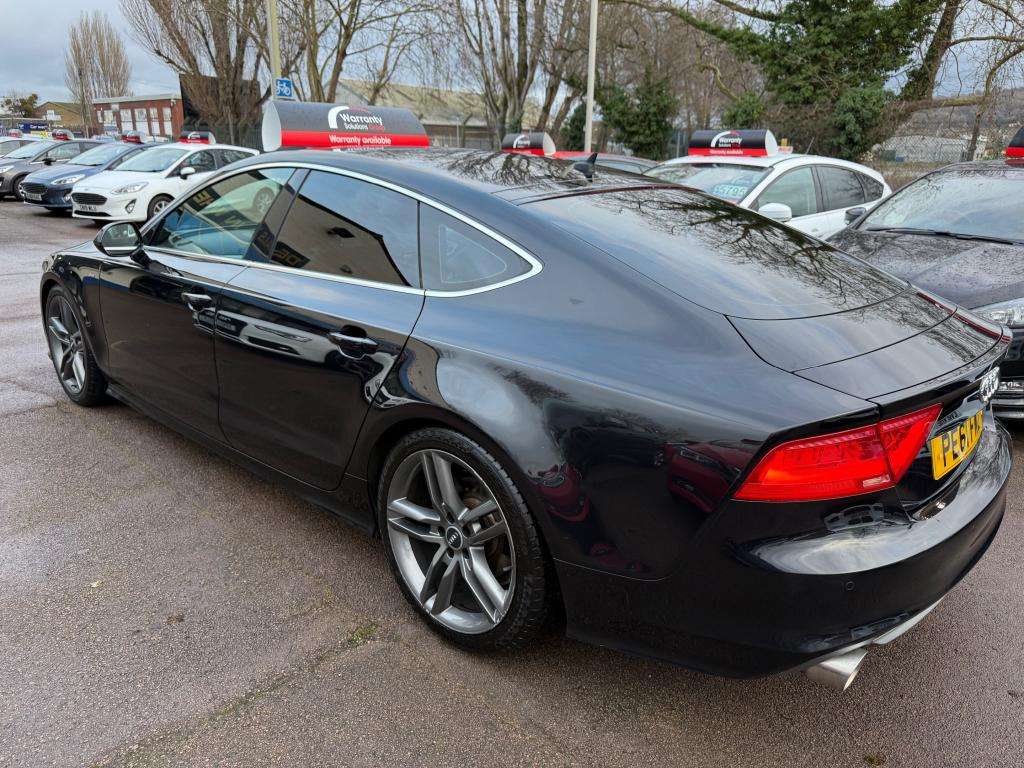 2011 AUDI A7 2011 AUDI A7