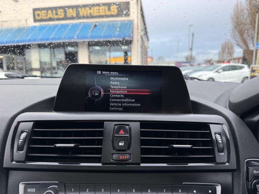 2014 BMW 1 SERIES 2014 BMW 1 SERIES