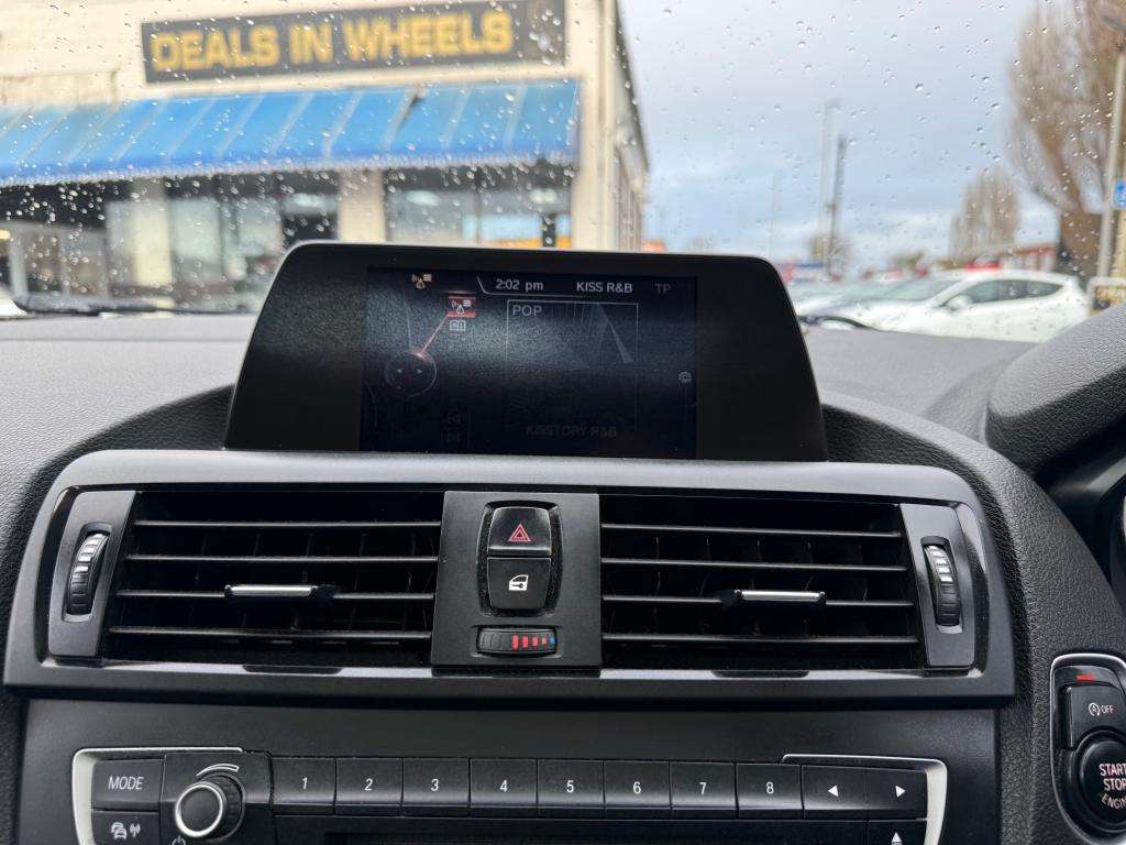 2014 BMW 1 SERIES 2014 BMW 1 SERIES