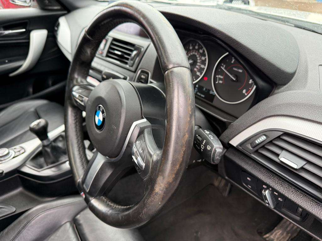 2014 BMW 1 SERIES 2014 BMW 1 SERIES