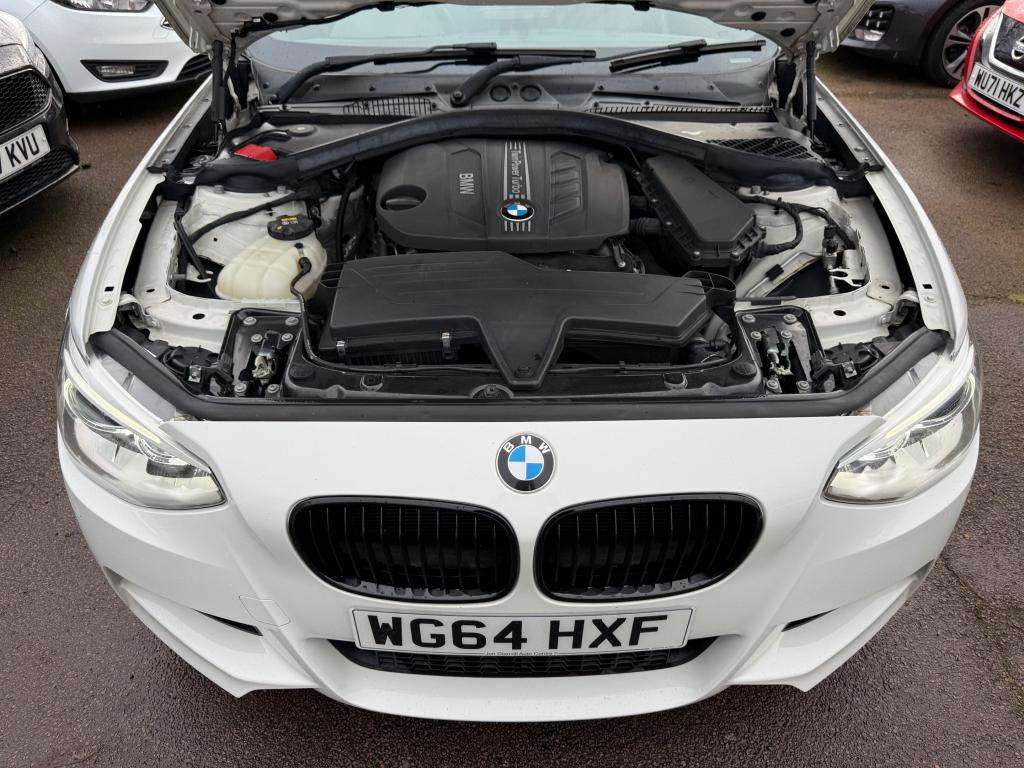 2014 BMW 1 SERIES 2014 BMW 1 SERIES