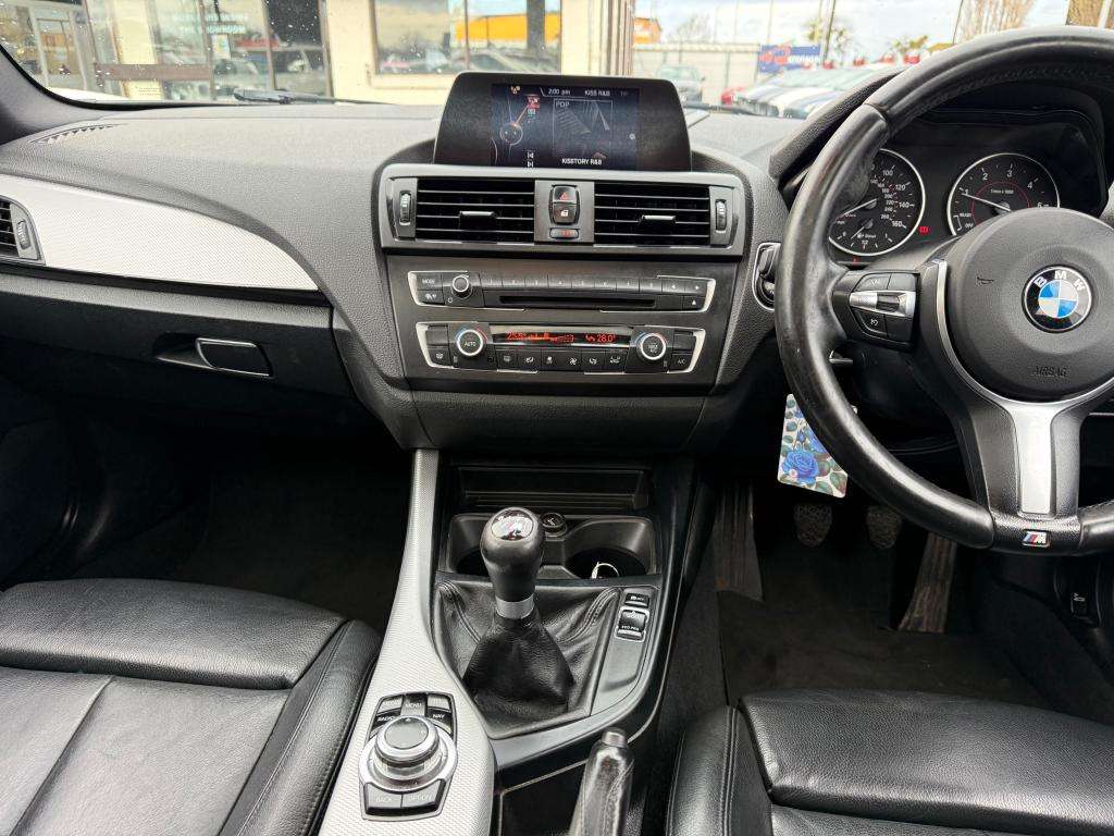 2014 BMW 1 SERIES 2014 BMW 1 SERIES