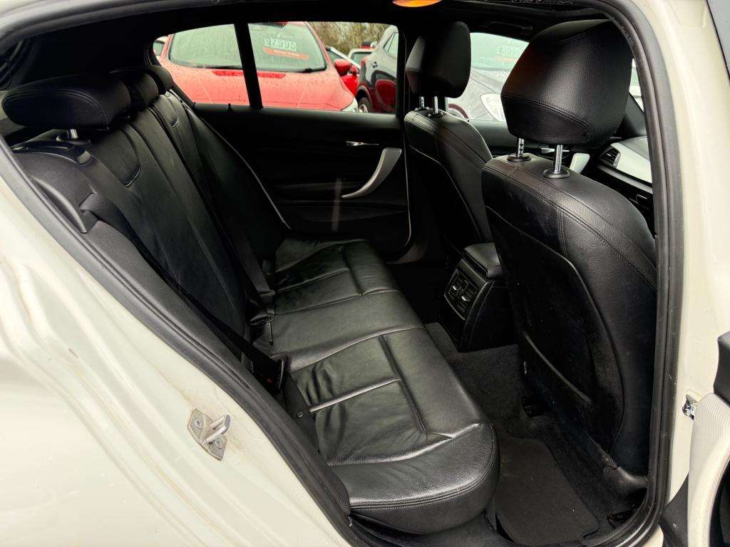 2014 BMW 1 SERIES 2014 BMW 1 SERIES