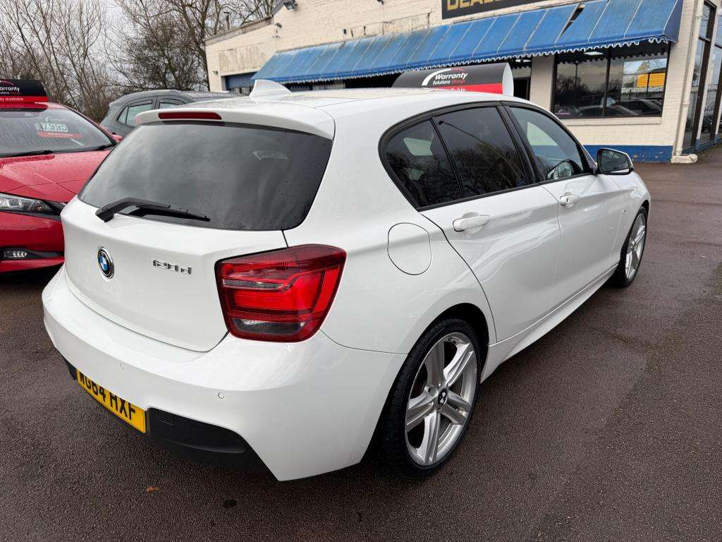 2014 BMW 1 SERIES 2014 BMW 1 SERIES