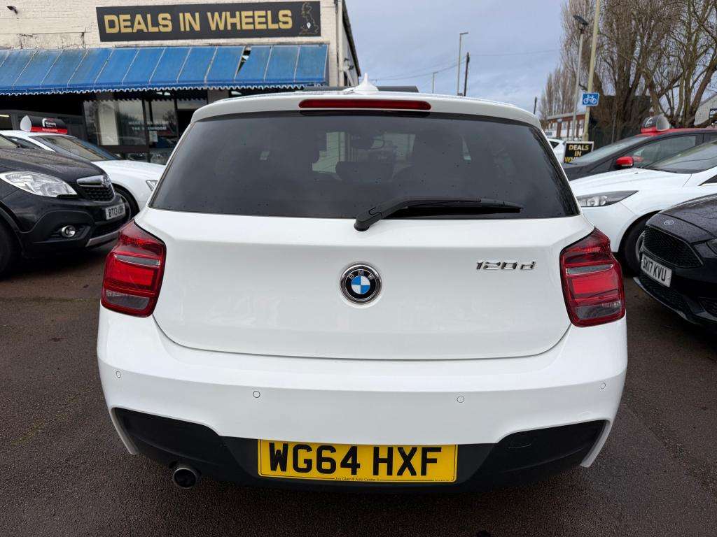 2014 BMW 1 SERIES 2014 BMW 1 SERIES