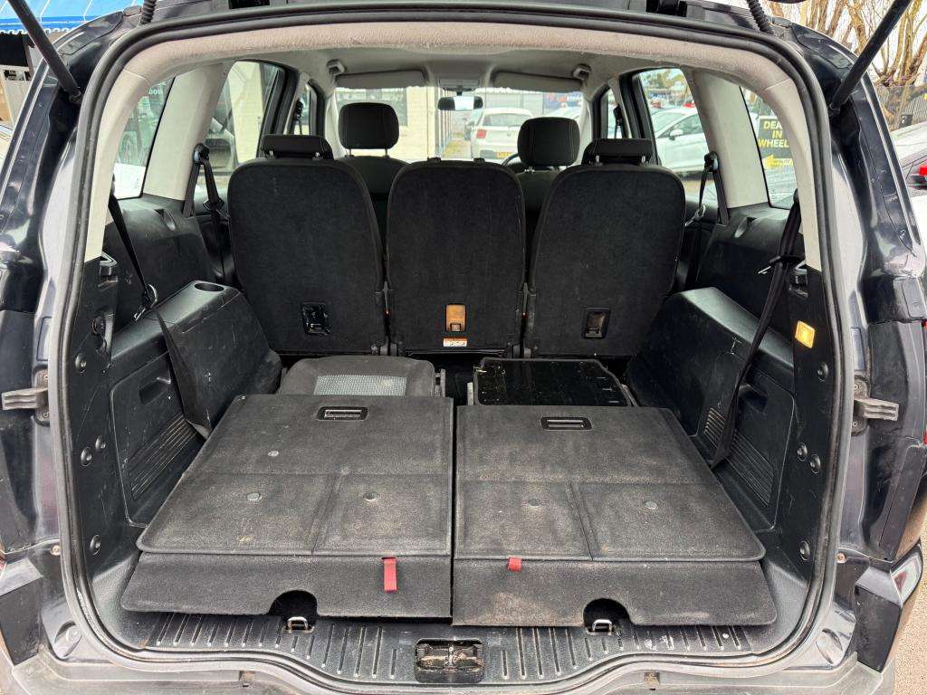 2012 FORD S-MAX 2012 FORD S-MAX