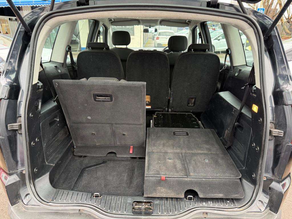 2012 FORD S-MAX 2012 FORD S-MAX