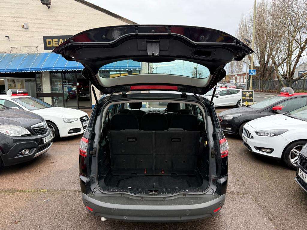 2012 FORD S-MAX 2012 FORD S-MAX