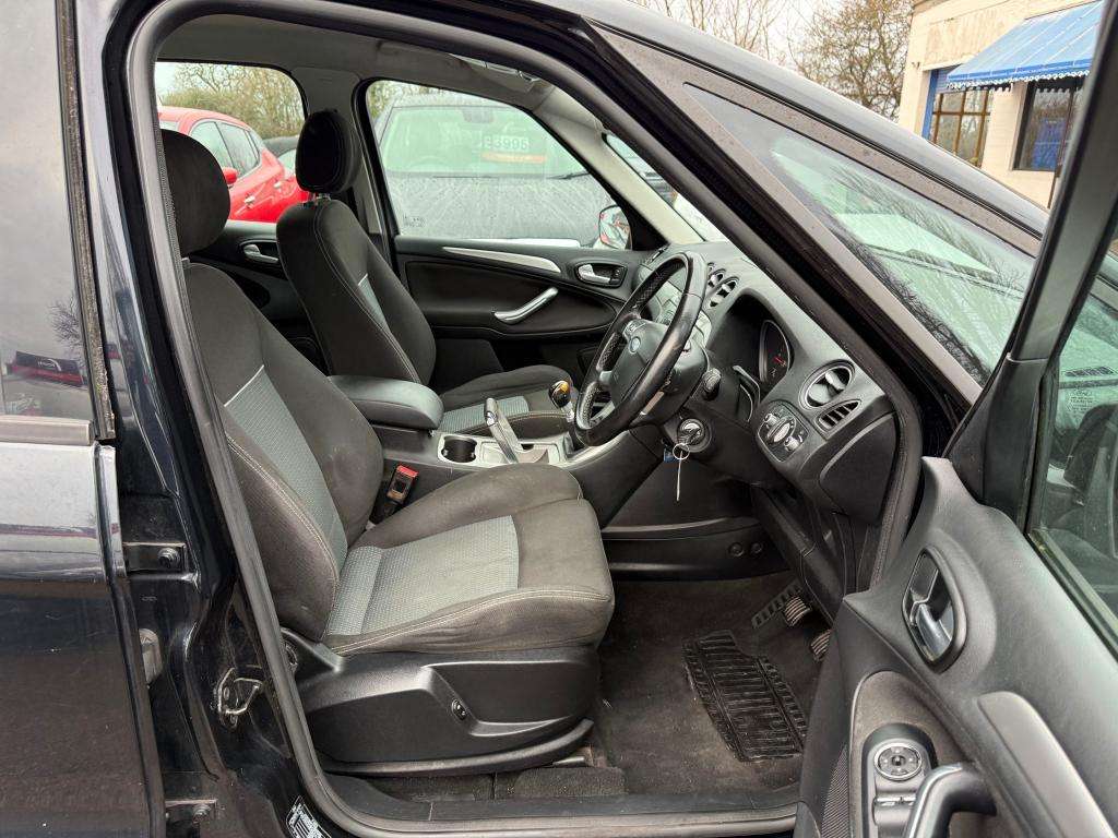 2012 FORD S-MAX 2012 FORD S-MAX