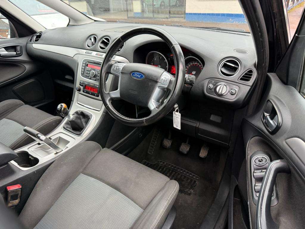 2012 FORD S-MAX 2012 FORD S-MAX