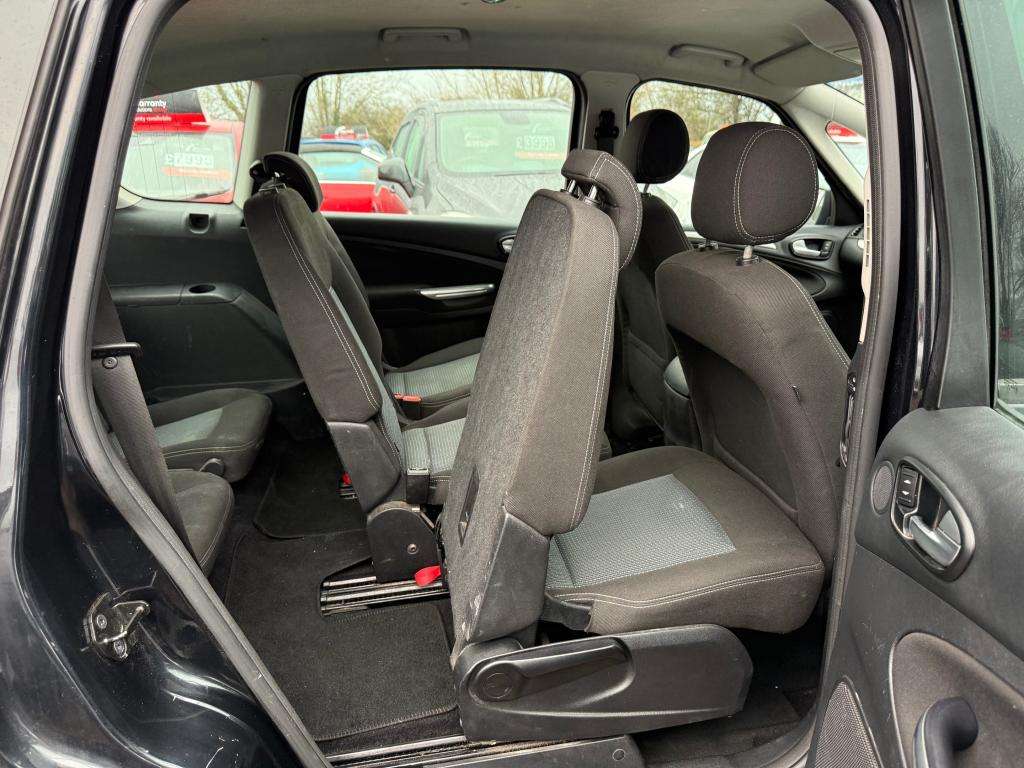 2012 FORD S-MAX 2012 FORD S-MAX