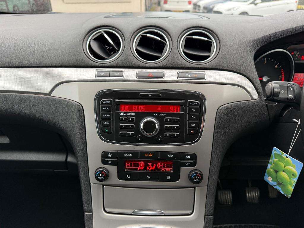 2012 FORD S-MAX 2012 FORD S-MAX