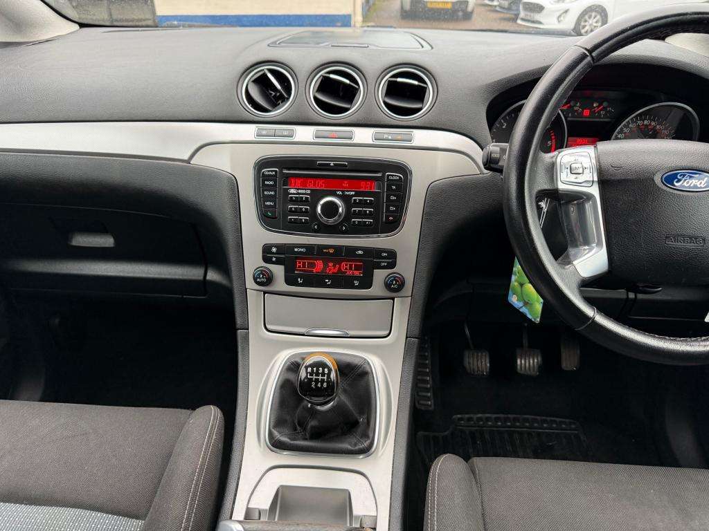 2012 FORD S-MAX 2012 FORD S-MAX