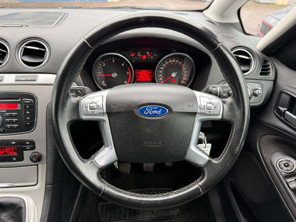 2012 FORD S-MAX 2012 FORD S-MAX