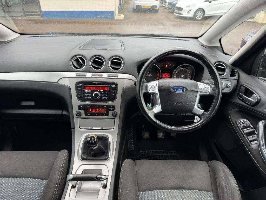 2012 FORD S-MAX 2012 FORD S-MAX